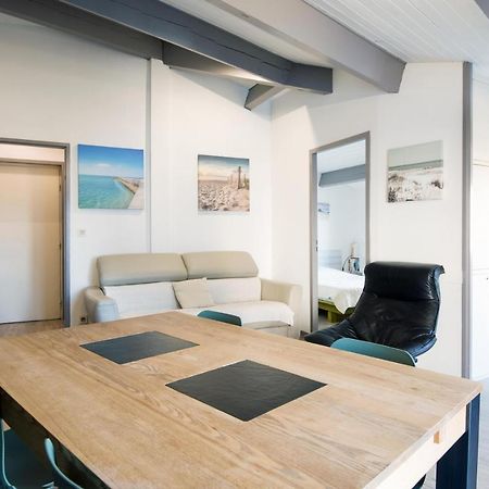Appartement Ombrine Saint-Martin-de-Ré Exteriér fotografie